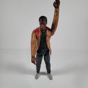 LFL Hasbro Star Wars Action Figure FINN (Jakku) 12” Figure